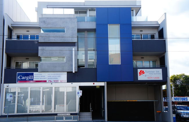 Summer Inn Holiday Apartments - Foto 1