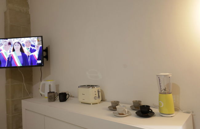 1 bedroom Apartment in Vernole with garden - Photo 6