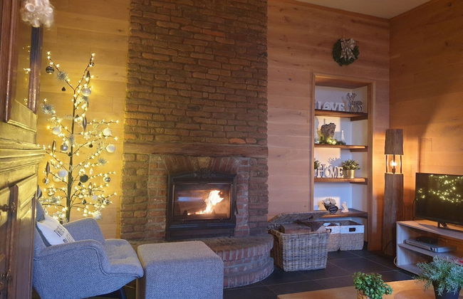 Chic Holiday Home With Garden - Foto 20