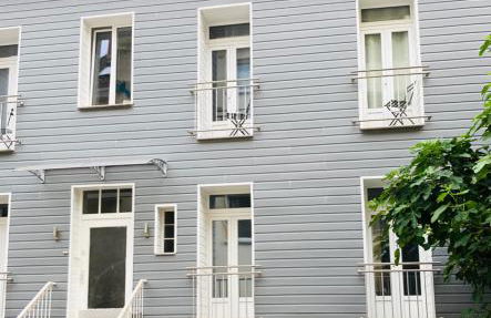 Living at Saarpartments - AdultsOnly - Business & Holiday Homes with Kitchen for Long- and Short Term stay, 3 min to St Johanner Markt and Points of Interest - Foto 16