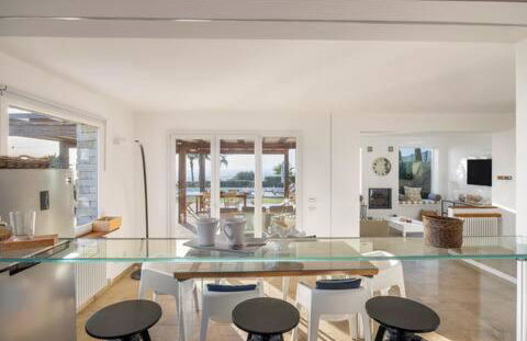 Villa Erakle a Luxury villa with amazing sunset view - Foto 7