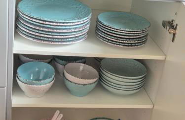 Rosenhaus Nähe Bodden und Ostsee an den Kranichfeldern - Foto 10