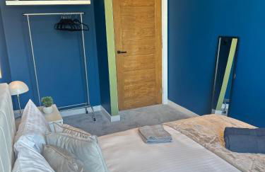 Central Manchester City Apartment - Next To AO Arena - With Parking - Foto 11