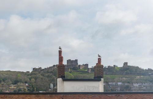 Castle View - Charming cottage with views of Dover Castle - Foto 15
