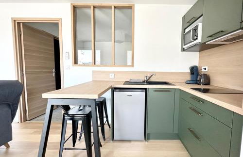 Le Safari - Neuf - Parking Privé - Calme - Wifi - Clim - Foto 7