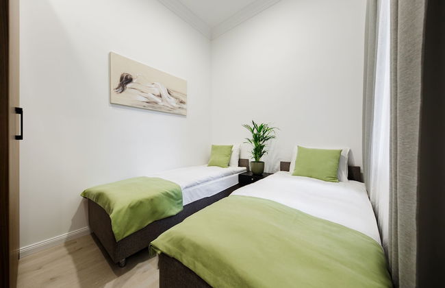 RIGAAPARTMENT ELIZABETES 22 Aparthotel - Photo 35