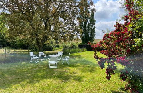 La demeure d'Ervée - Foto 40