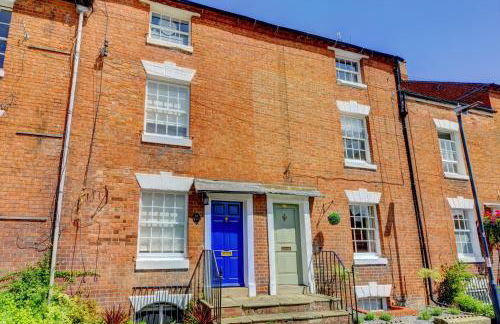 Church Bells House by Spa Town Property - 3 Bedroom Georgian Townhouse in Central Warwick - Foto 28