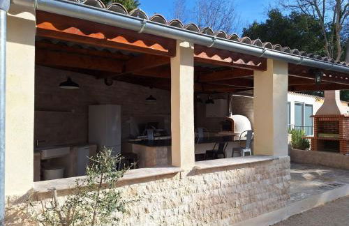 Holiday Home Moulin de Tartay in Avignon by Interhome - Photo 4