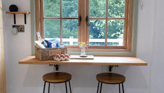 Fern Luxury Cabin Great Couples Getaway North Devon - Foto 3