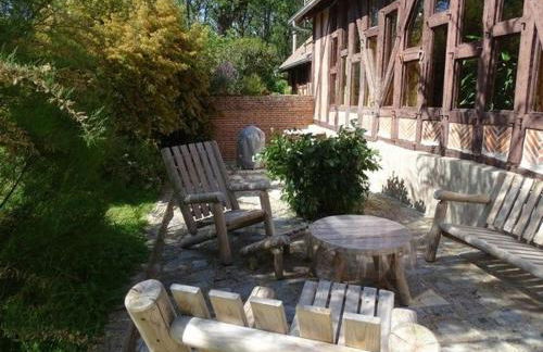 Longère de charme rénovée, 2 chambres, proche Orléans - FR-1-590-553 - Photo 25