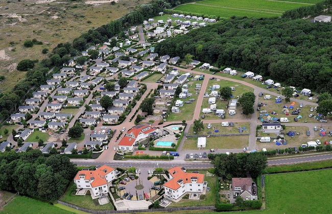 Comfortable Chalet, Dishwasher, Near the Sea in Noordwijk - Foto 30