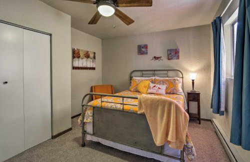 Private Cabin, 5-Min Drive to Hot Springs and Golf! - Foto 16