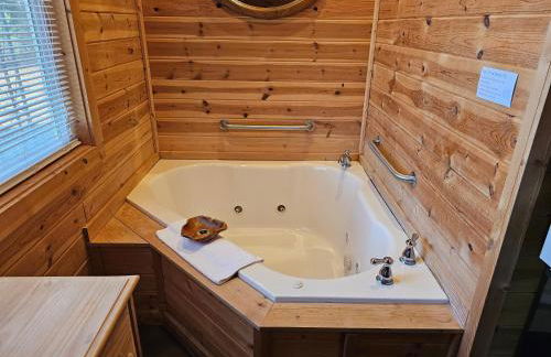 Near Beaver Lake King Bed Jetted Tub FirePit - Foto 7