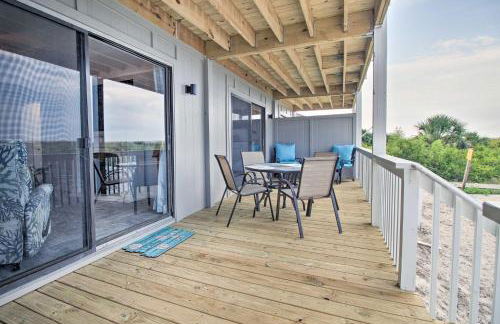 Oceanfront St Helena Island Condo with Beach Access! - Foto 3