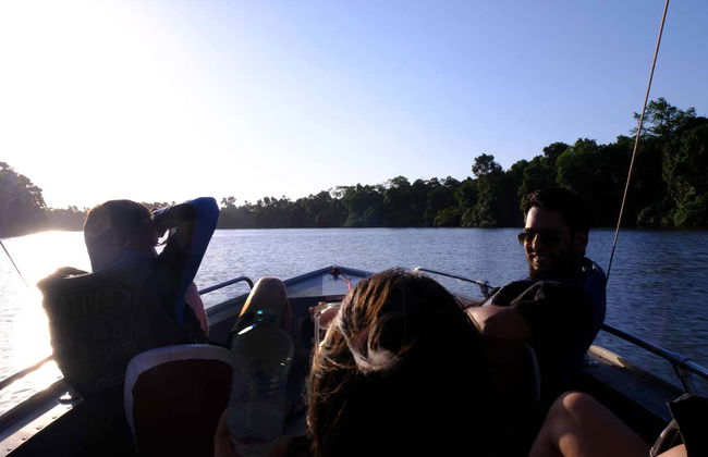 Traslado entre Barreirinhas y Atins en lancha rápida - Foto 6