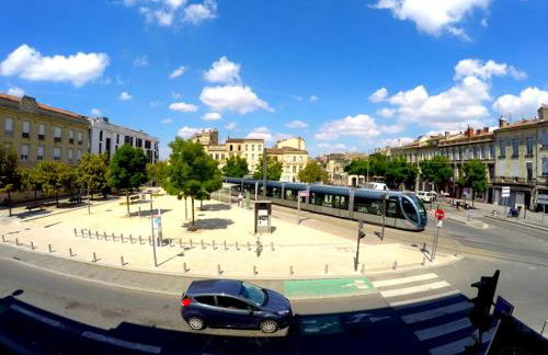Appartement centre de Bordeaux Clim et tram - Foto 19
