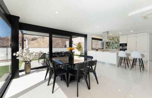 Villa Art & Design Tauro pool Wi-Fi BBQ - Foto 55