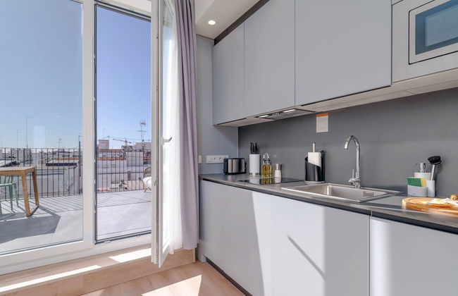 Limehome Valencia Carrer de Sant Jacint - Photo 28