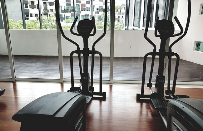 Holi 1Medini Suites - Foto 61