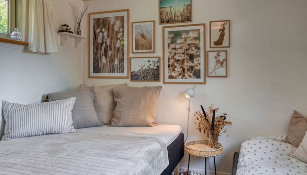 5 Person Holiday Home in Vaeggerlose - Foto 4, Zona de estar