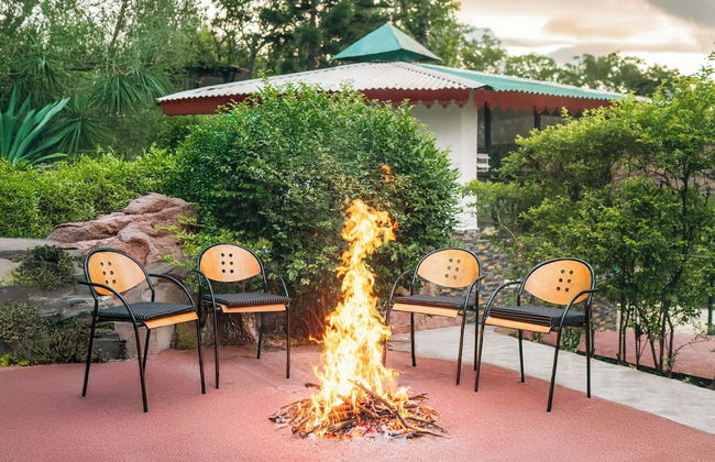 amã Stays & Trails Writer's Hill Nahan, Sirmaur Himachal - Foto 14