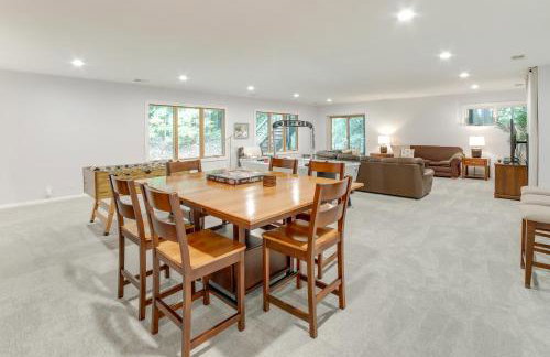 Riverwood South Haven Retreat on 10 Acres - Foto 12