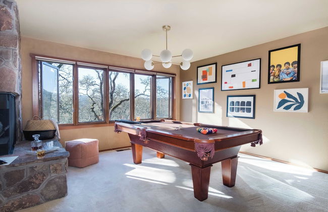 Gable by Avantstay Beautiful 3.5 Acre Oasis w/ Gorgeous Views, Pool & Hot Tub - Foto 2