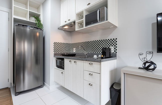 Smart Charlie Consolação - Foto 41