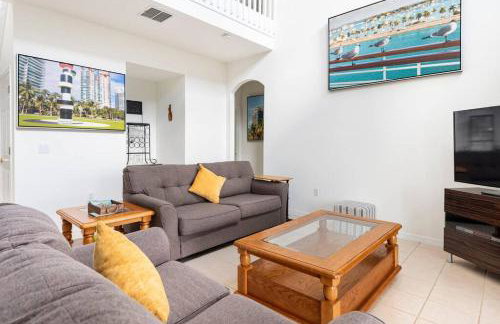 Comfortable House with hot tub close to Disney - Foto 53