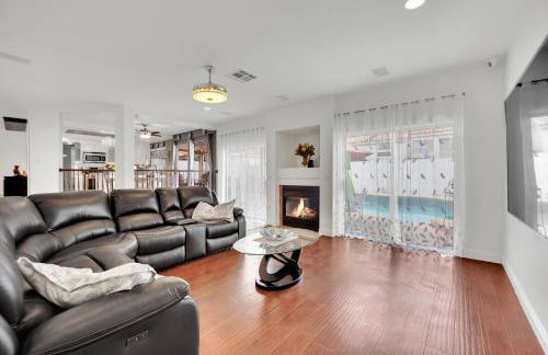 Spacious 6-bedroom house in Las Vegas - Photo 25