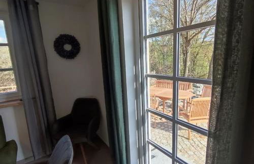 Holiday home in Ahorntal with swimming pool - Foto 17