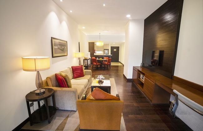 Somerset Greenways Chennai - Foto 36