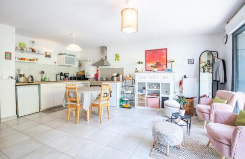 Le tranquille au coeur de la ville - Foto 12