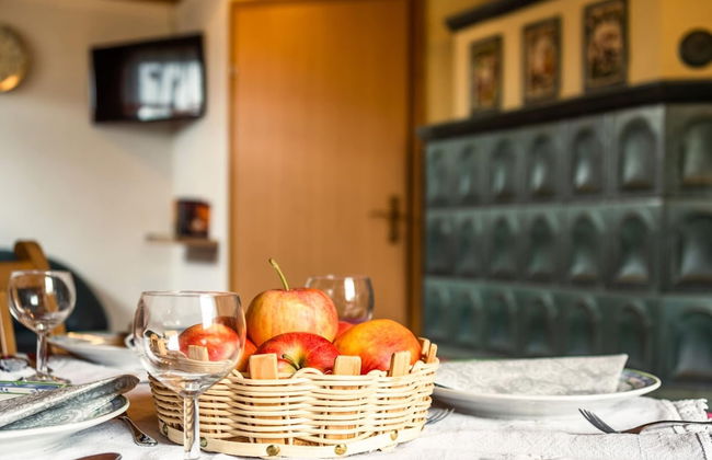 Chalet in Sankt Andra Near Koralpe Ski Area - Foto 22