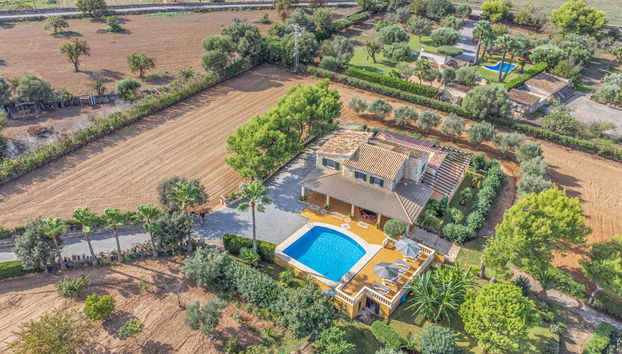 Villa Can Cerda by Interhome - Foto 5, Aerial photography