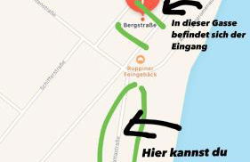 Altstadt & See & Garten Haustiere willkommen - Foto 29