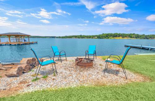 Lakefront Getaway - Dock, Pool, Sunset, Games - Foto 71