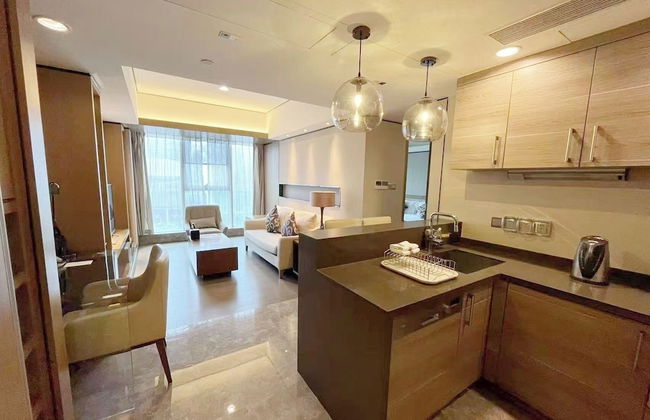 Ascott IFC Guangzhou - Foto 50