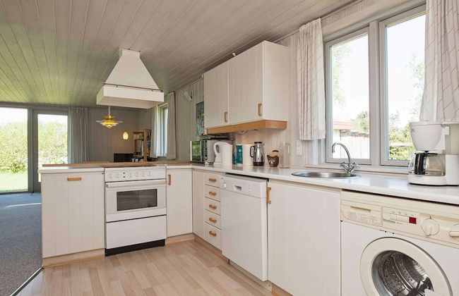 Luxurious Holiday Home in Hurup Jutland with Hot Tub - Foto 15