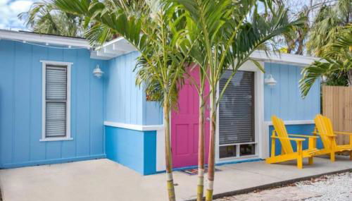 Seaside Retreat Cottages #4 - Foto 3