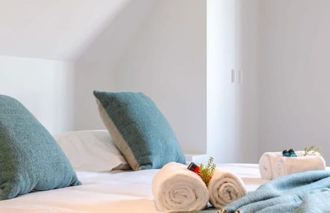 Lovely new Apartment in Knokke-heist by the Beach - Foto 5