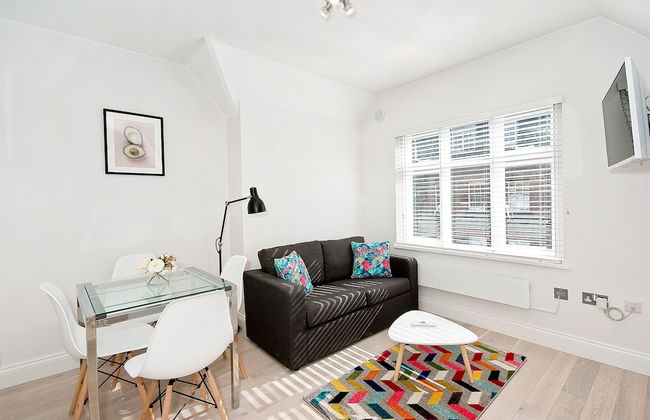 7 Greek Street by City Living London - Photo 11