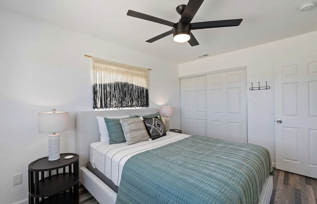 Dune Rise by Avantstay Chic Oasis w/ Patio - Foto 34