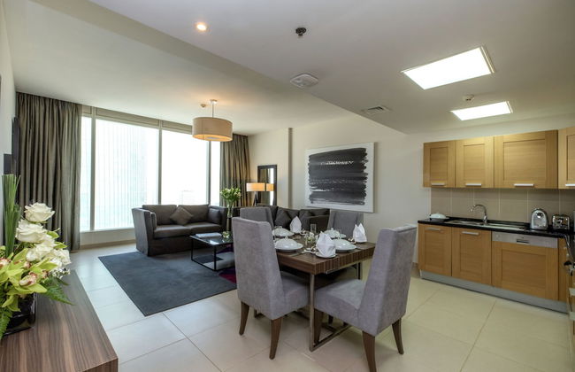 Nassima Tower Hotel Apartments - Photo 42