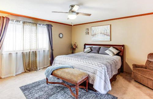 Home Theater and Large Backyard Deck Tacoma Abode! - Foto 15