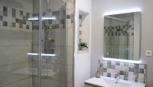 Escapade Tropicale - Cuisine équipée, terrasse privée - Foto 4, towels, Shower