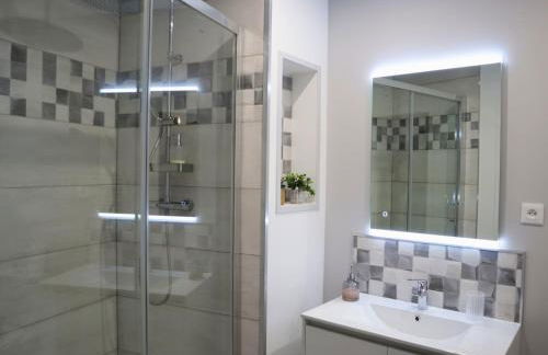 Escapade Tropicale - Cuisine équipée, terrasse privée - Foto 4