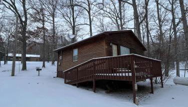 One Bedroom Cozy Cabin #23 on Patoka Lake in Southern Indiana - Foto 3
