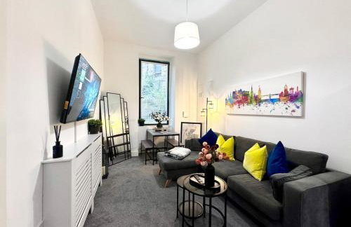 Modern City Centre Apartment - Foto 24